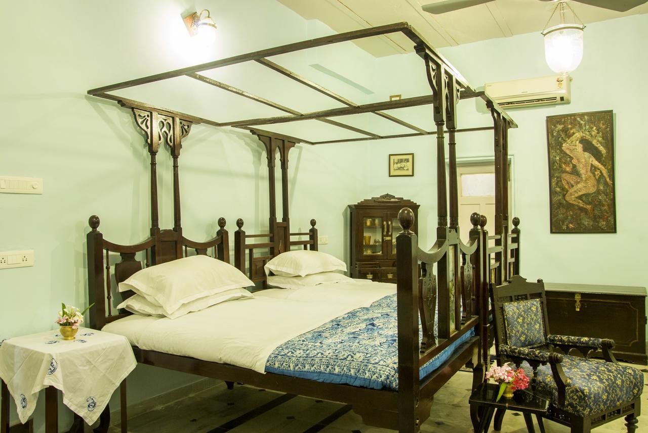 Garden Palace Heritage Homestays Vadasinor Exterior foto