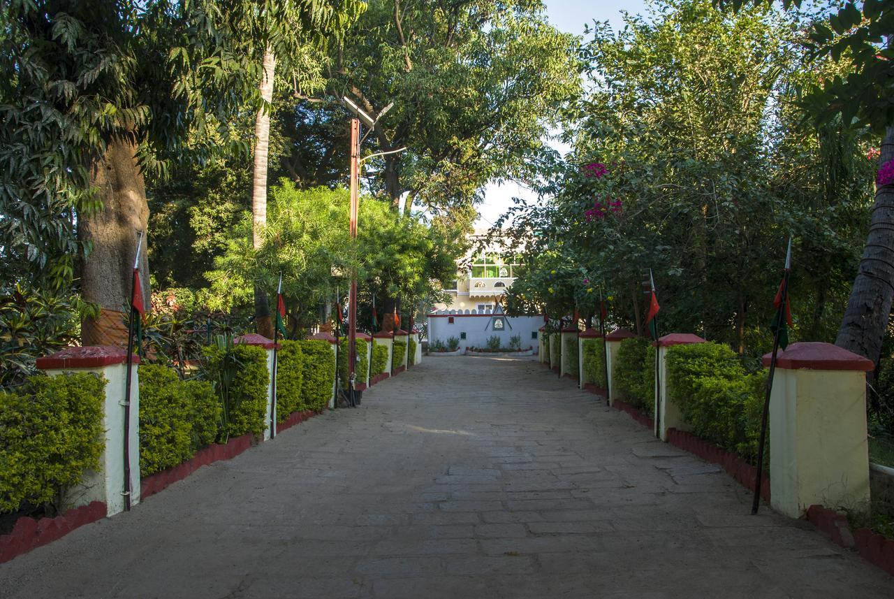 Garden Palace Heritage Homestays Vadasinor Exterior foto